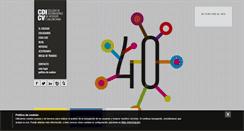 Desktop Screenshot of cdicv.com